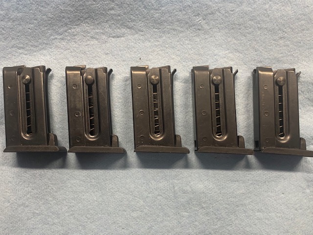 Sold WTS Pardini 22SP Magazines Img_3611