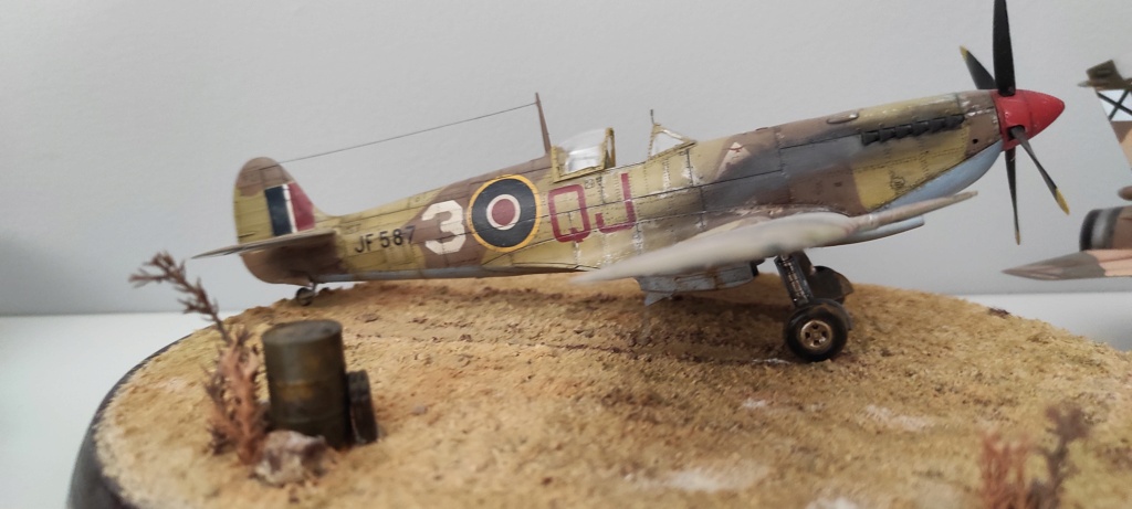 Peana para Spitfire Mk V Img_2144