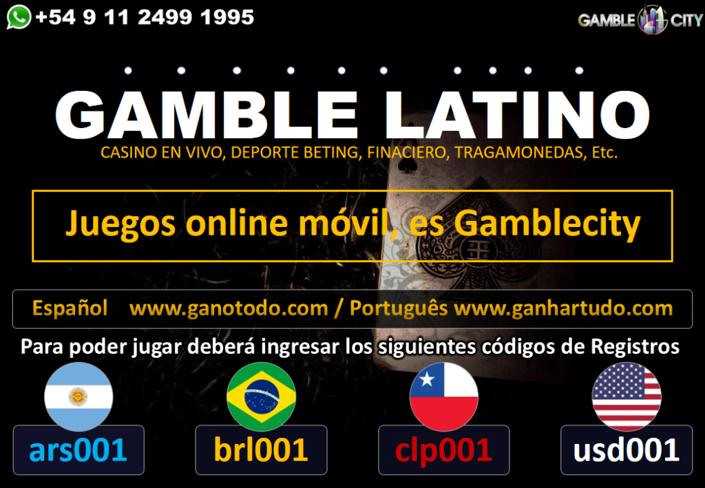 Tragamonedas de Gamblecity en Argentina 70_a_g10