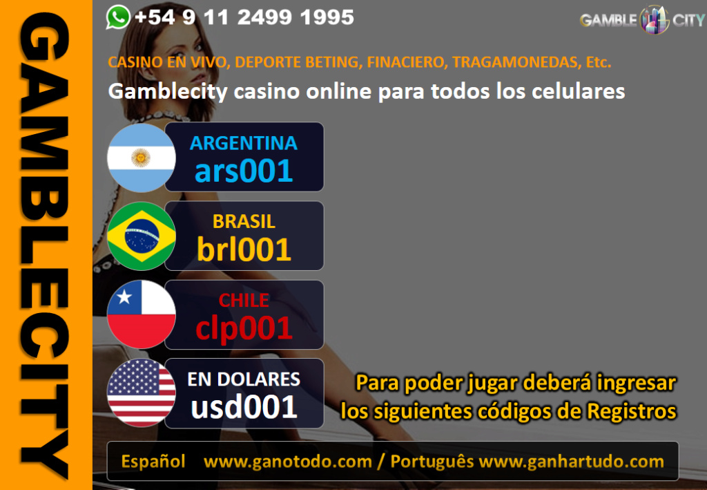Gana dinero en Gamblecity argentina 73_a_g10