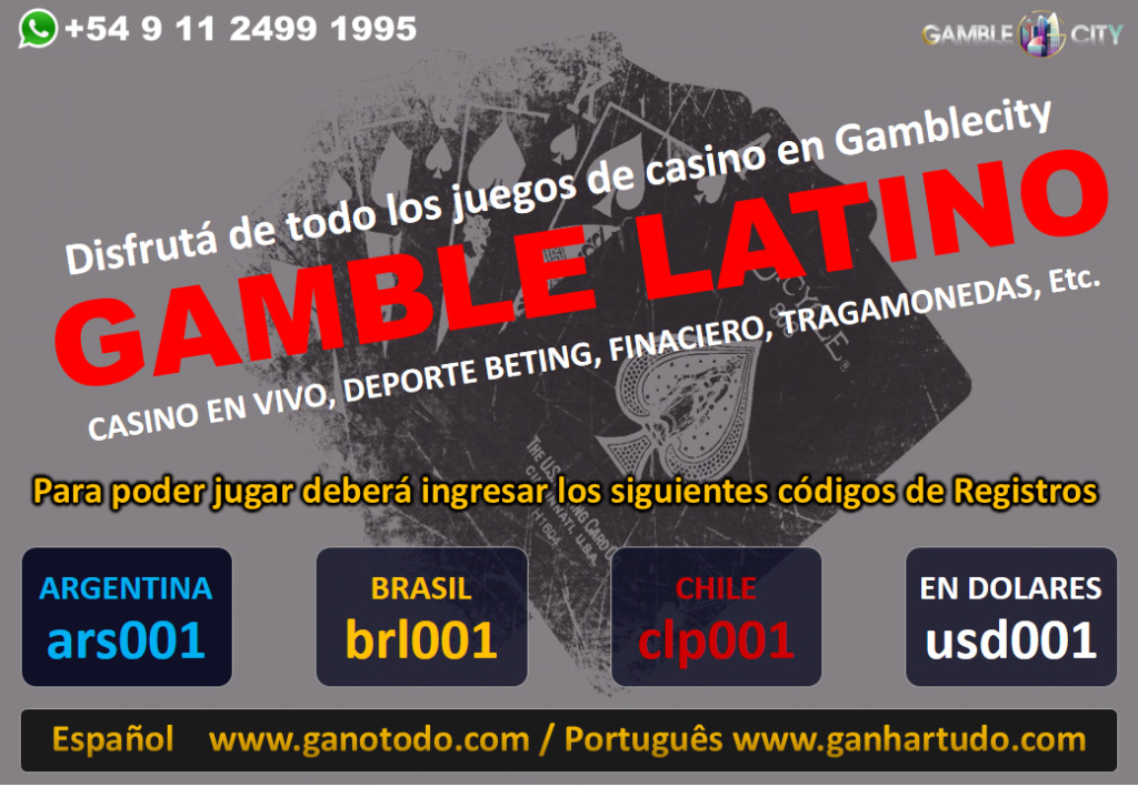 Gana dinero en Gamblecity argentina 78_a_g10