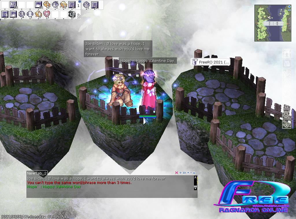 Event Screenshot Game Valentine 2021 Screen14