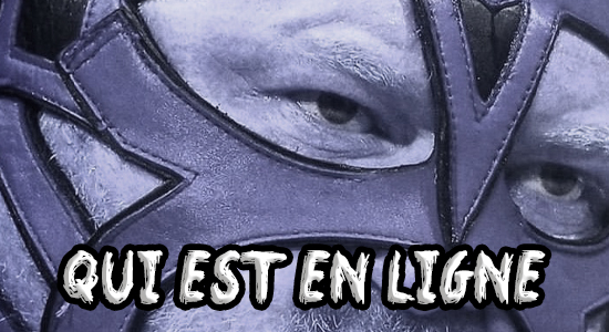 Qui est en ligne ?