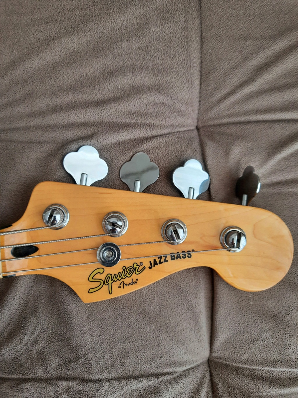 jazz bass Squier Vintage Modified  311