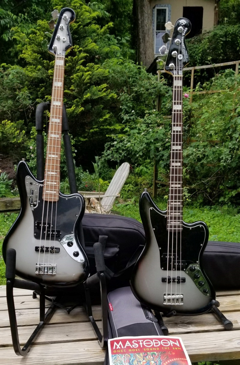 Fender TROY SANDERS PRECISION BASS 712