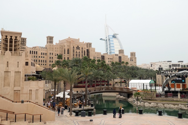 Une semaine à Dubai : que voir, que faire ?  P1000516