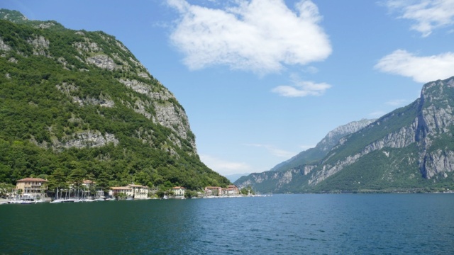 Itinéraire de voyage en Italie: les grands lacs jusqu'à Vérone et Venise P1210038