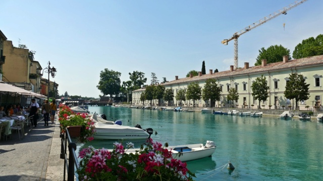 Itinéraire de voyage en Italie: les grands lacs jusqu'à Vérone et Venise P1210046