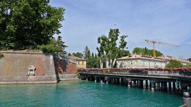 Itinéraire de voyage en Italie: les grands lacs jusqu'à Vérone et Venise P1210047