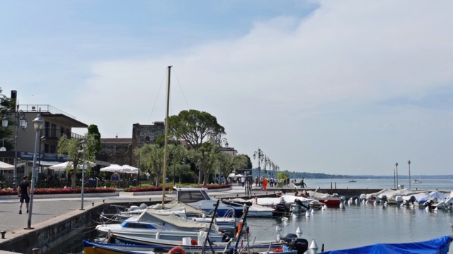 Itinéraire de voyage en Italie: les grands lacs jusqu'à Vérone et Venise P1210071