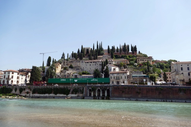 Itinéraire de voyage en Italie: les grands lacs jusqu'à Vérone et Venise P1210090
