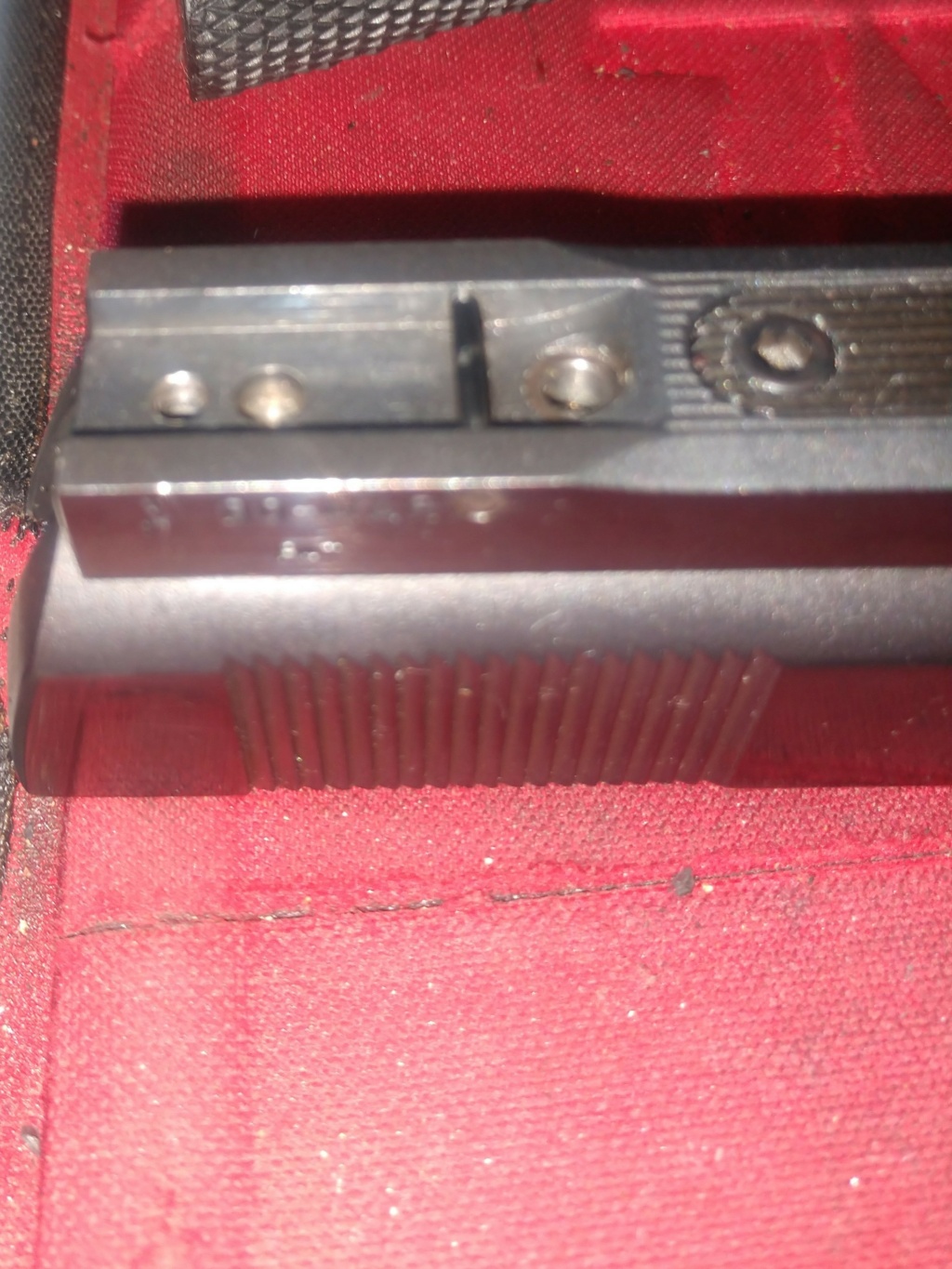 bo mar replacement rear sight  Img_2013