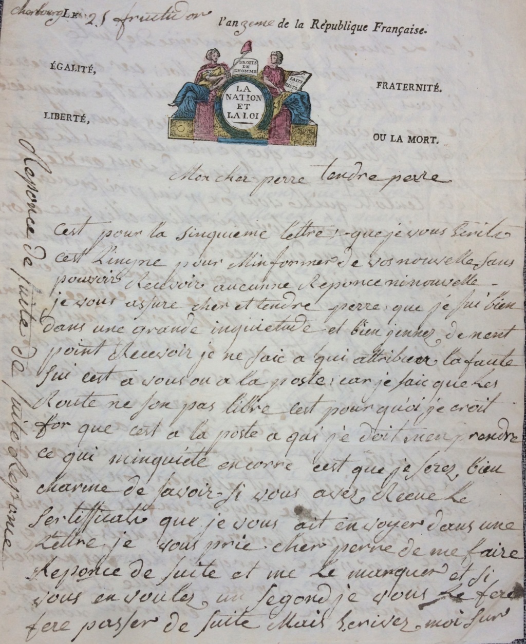 Lettre de soldat de l an 3 A683c510