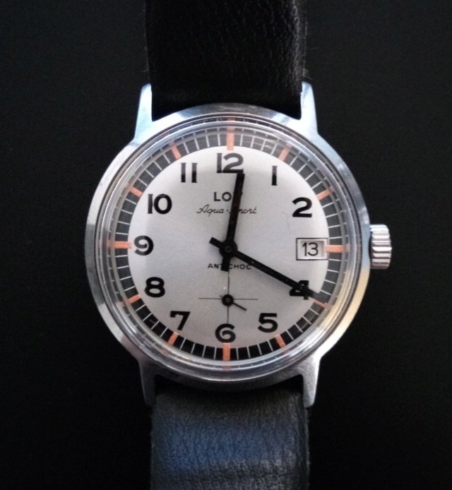 Montre LOV ancienne : petites questions 13583510