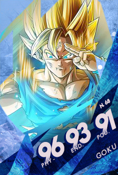 Edition 1 Goku1034