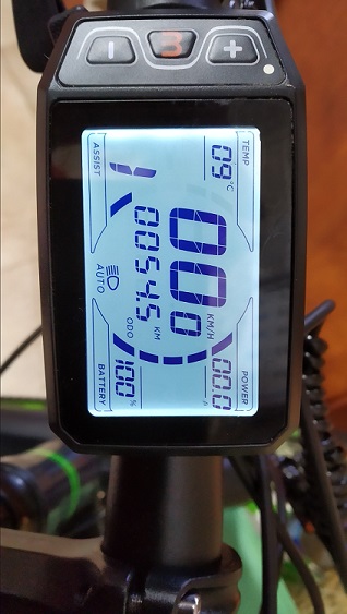 Bici china, deja de funcionar el pedaleo asistido con 39v, funciona con 36v o menos 210