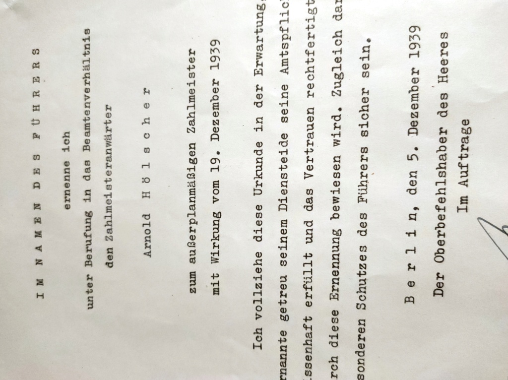 Document d'assignation d'un soldat  Img20212