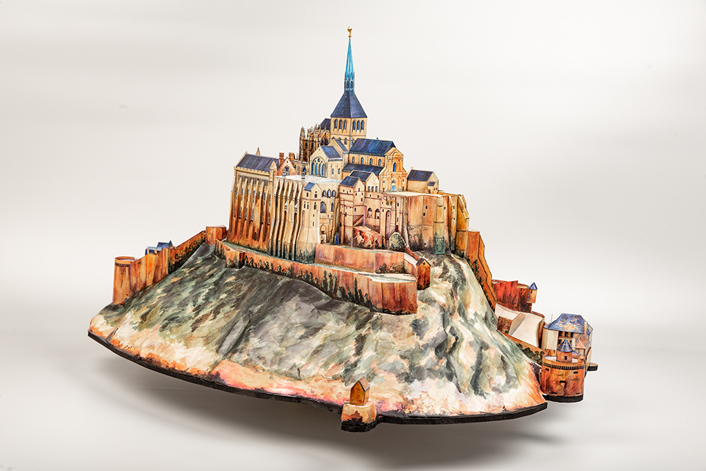 Mont-Saint-Michel / L'Instant Durable / 1:500 / gebaut von Schnipsler - Seite 3 Rbp_0067