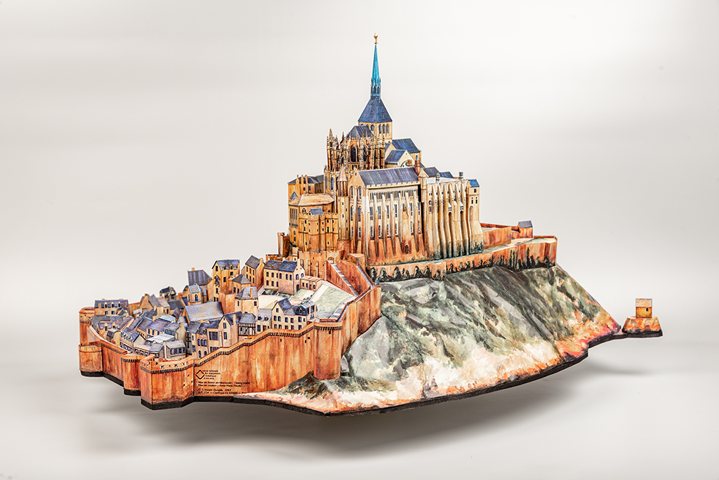 Mont-Saint-Michel / L'Instant Durable / 1:500 / gebaut von Schnipsler - Seite 3 Rbp_0072