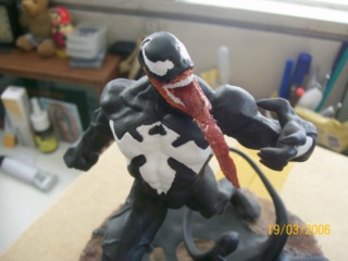 MT: Venom - En alguna escala una hermosa maqueta Venom_11