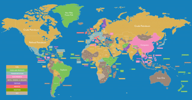 خريطة العالم باللغة العربية بجودة عالية 12834310