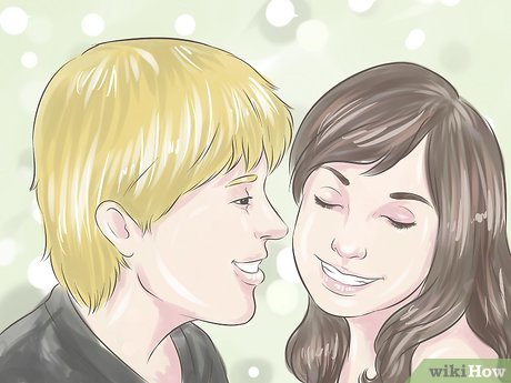 كيفية تقبيل فتاة للمرة الأولى 810
