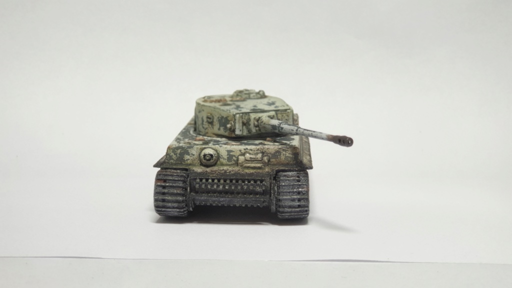 [AIRFIX] PzKpfw VI TIGRE auf.E 20220616