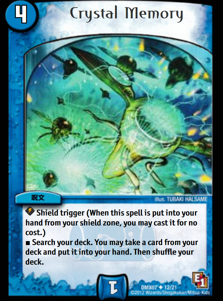 Duel Master Proxy generator for Nandeck with download link Dmpg_s17