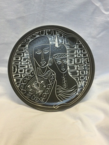 Denby pottery "Tigo ware" Tibor Reich designs Aa8f1510