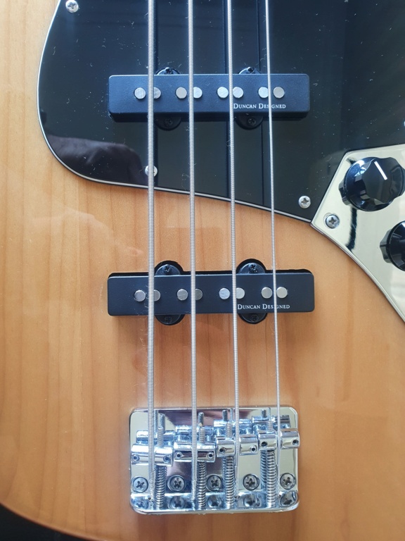 Baixo Fender Squier Jazz Bass Vintage Modified - R$ 3.500,00 C2205b10