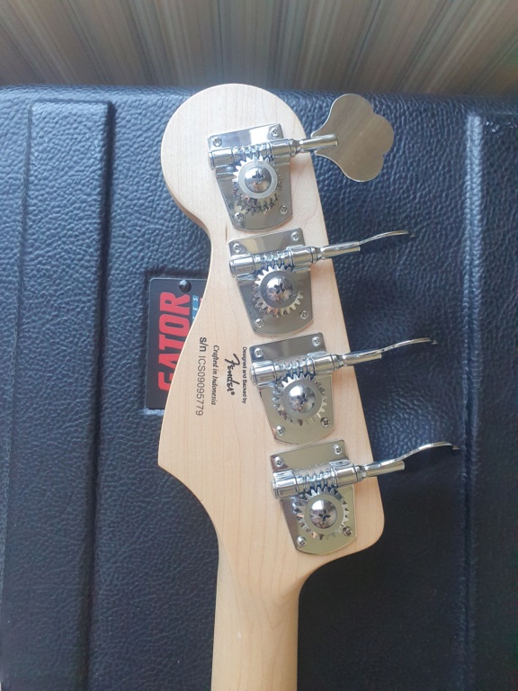 Baixo Fender Squier Jazz Bass Vintage Modified - R$ 3.500,00 F4cebf10