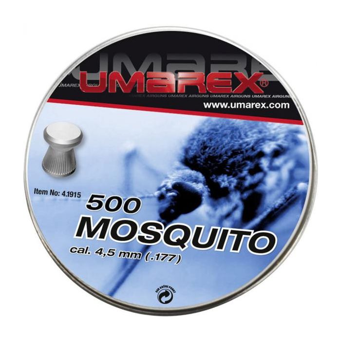 umarex 4.5 mosquito Plombs11