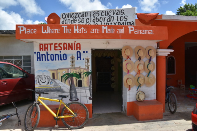 Carnet et conseils de voyage pour visiter la péninsule du Yucatan Dsc_3018
