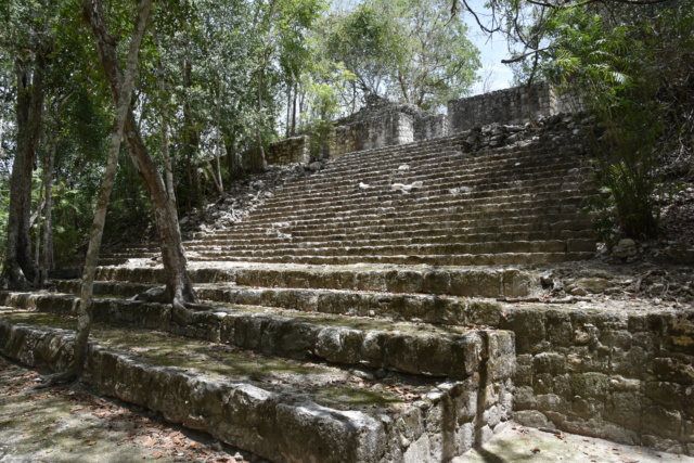 Carnet et conseils de voyage pour visiter la péninsule du Yucatan Dsc_3231