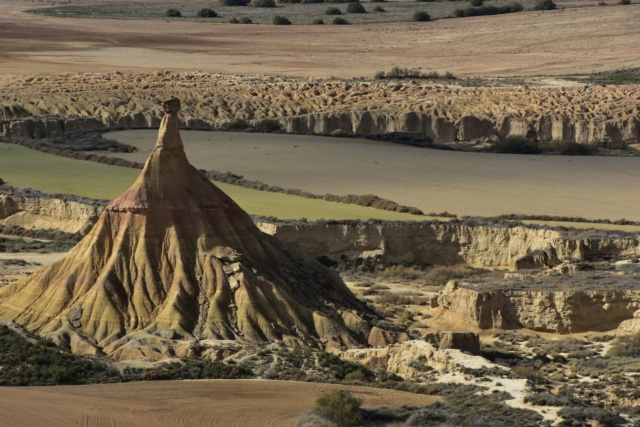 Les Bardenas Reales Dsc_6135