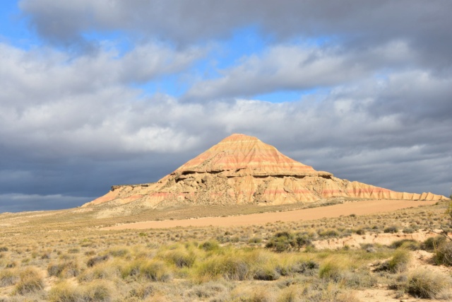 Les Bardenas Reales Dsc_6229