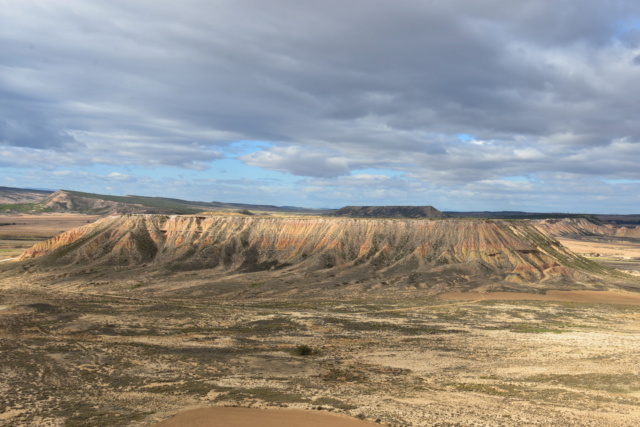 Les Bardenas Reales Dsc_6231