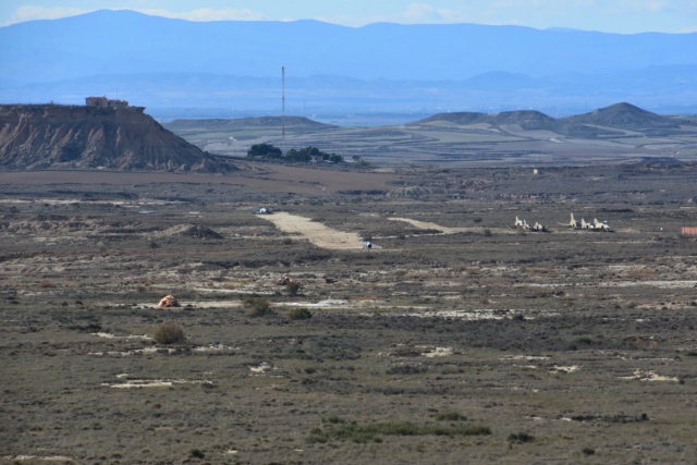 Les Bardenas Reales Dsc_6246