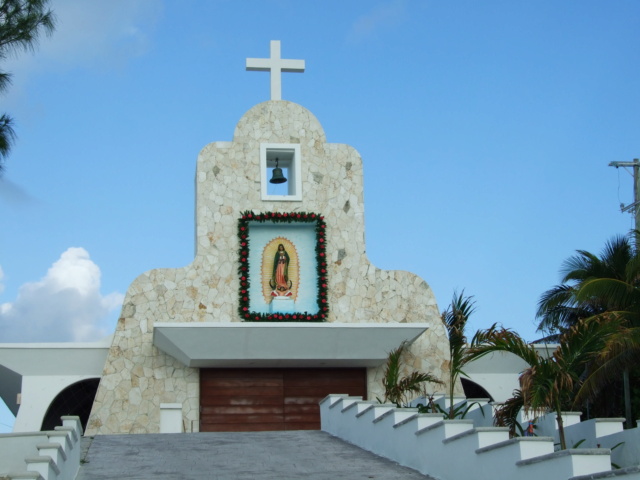 Carnet et conseils de voyage pour visiter la péninsule du Yucatan Dscf8615
