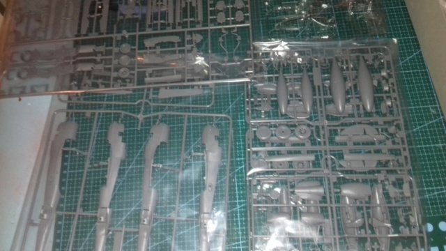 1/48 Lockheed P-38J Lightning Tamiya 6_grap10
