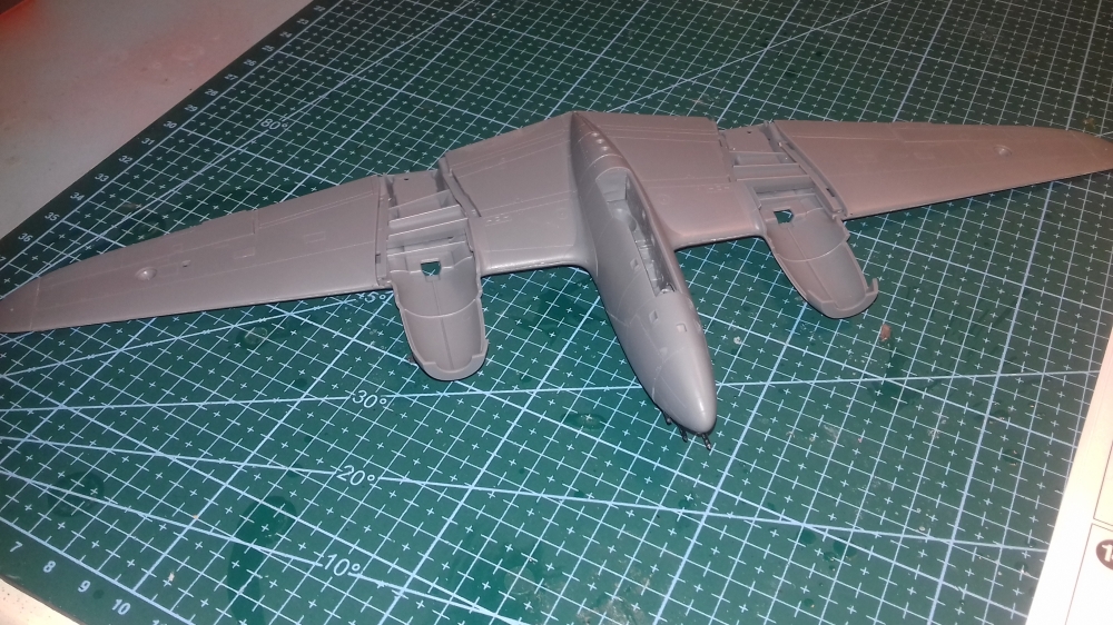 1/48    Lockheed P-38J Lightning   Tamiya - Page 2 Base_d10