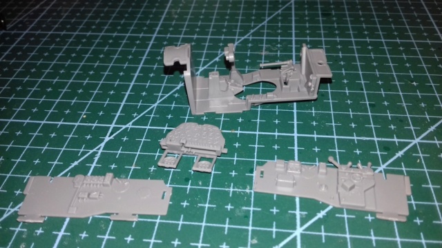 1/48 Lockheed P-38J Lightning Tamiya - Page 2 Dzobut18