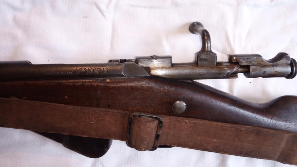 Mousqueton M16 de fin 1918 jamais modifié Img_2080