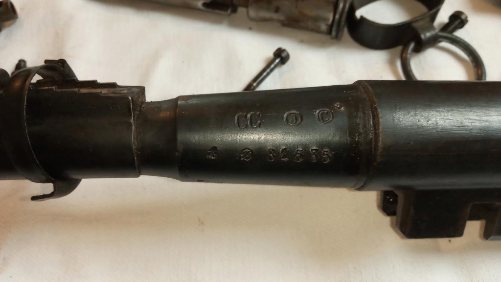 Mousqueton M16 de fin 1918 jamais modifié Img_2088