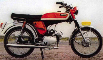 50 FS1 aux Pays-Bas 197310