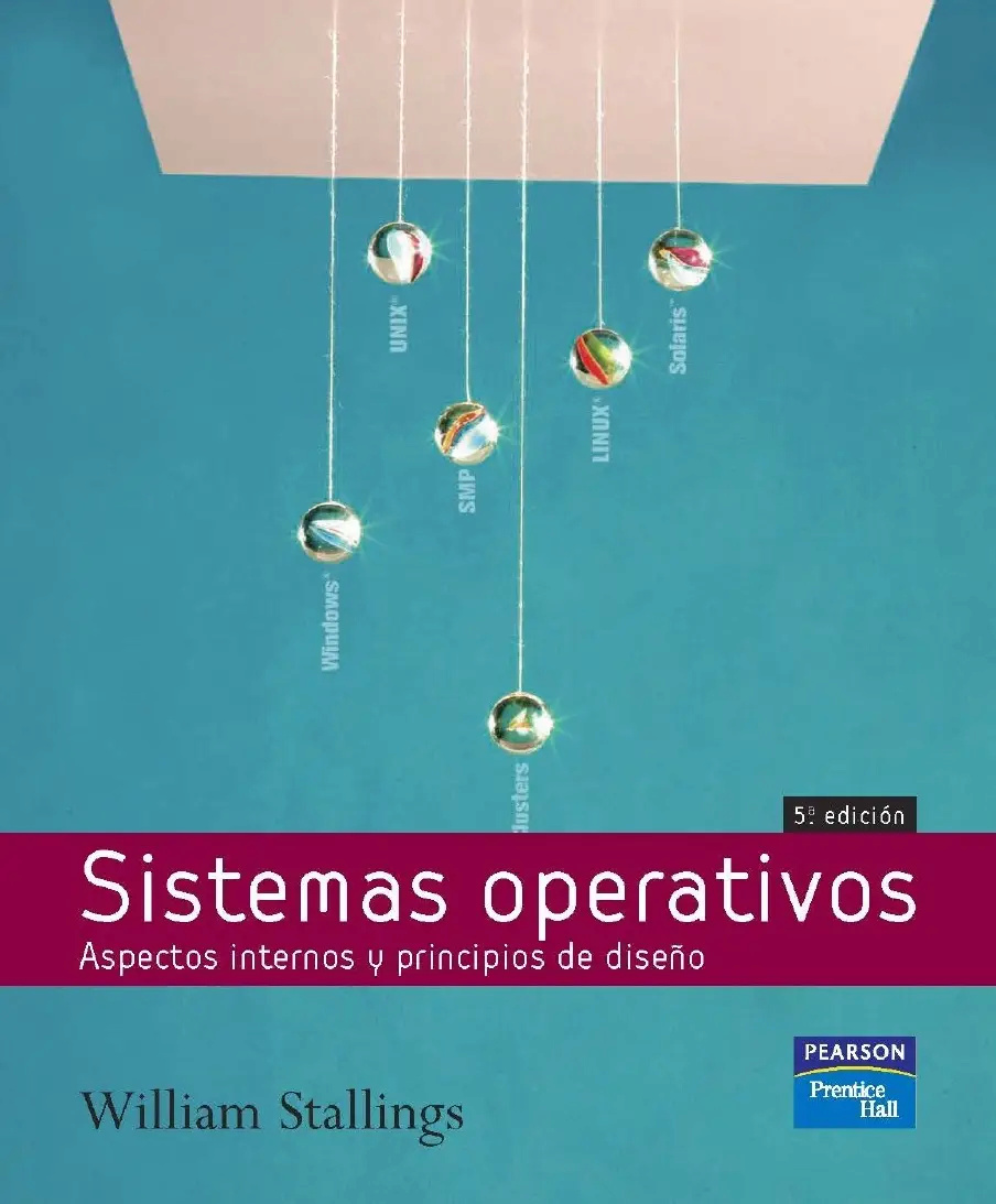 Sistemas operativos Aspectos internos y principios de diseño Quinta Edición 210