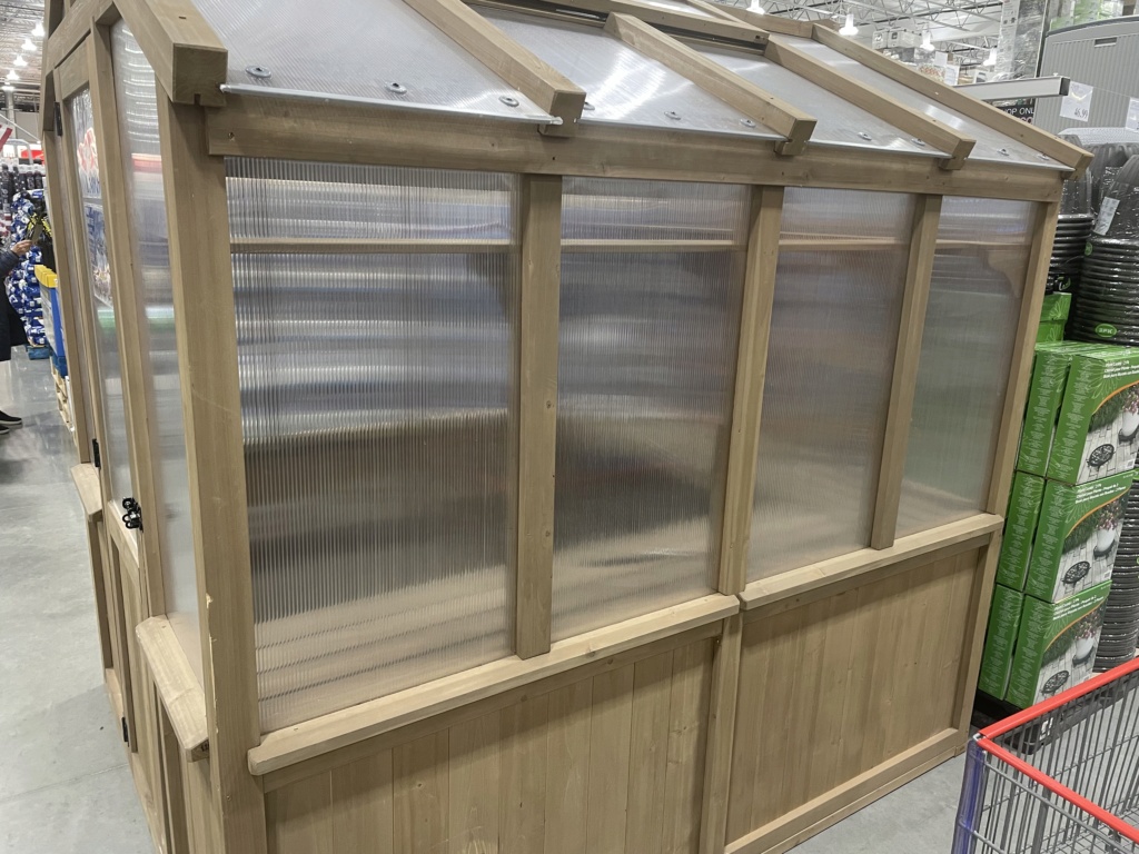 Greenhouse - Helpful Hints in Setting up a Wood-Framed Greenhouse A61ee910
