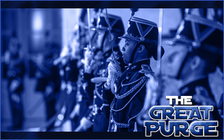 The Great Purge. Gardes10