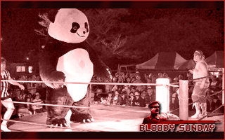 Bloody Sunday 8. Hogan10