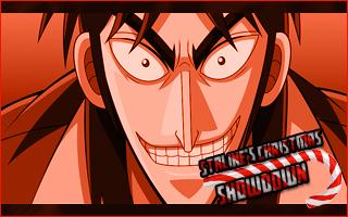 Staline's Christmas Showdown. Kaiji19